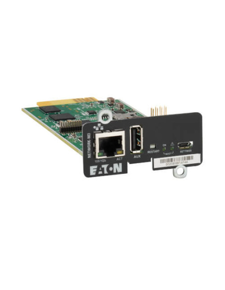 EATON NETWORK-M3 GIGABIT CARD "NETWORK-M3"