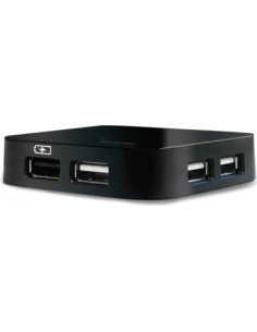 HUB extern D-LINK, porturi USB: USB 2.0 x 4, conectare... 2