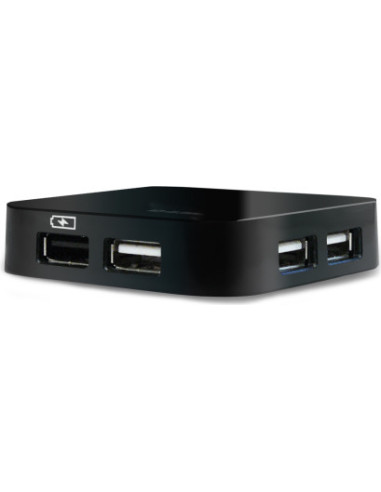 HUB extern D-LINK, porturi USB: USB 2.0 x 4,...