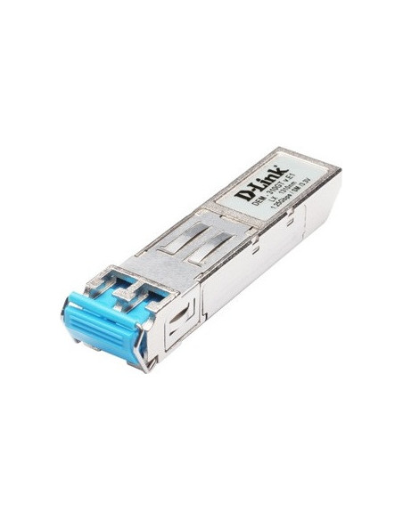 MODUL SFP D-LINK MiniGBIC, Single-mode, conector LC, 1000Base-LX, pana la 10Km, "DEM-310GT"