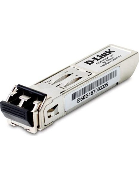 MODUL SFP D-LINK MiniGBIC, Multi-mode, conector LC, 1000Base-SX, pana la 550m "DEM-311GT"