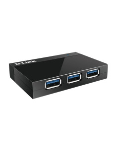 HUB extern D-LINK, porturi USB: USB 3.0 x 4, conectare... 2