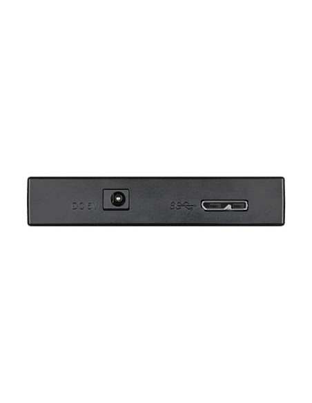 HUB extern D-LINK, porturi USB: USB 3.0 x 4, conectare prin USB 3.0, alimentare retea 220 V, negru, "DUB-1340"