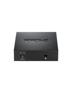 SWITCH D-LINK 5 porturi Gigabit. carcasa metalica, "DGS-105" 2