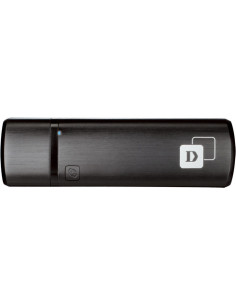 ADAPTOR RETEA D-LINK AC1200, extern wireless 2.4 GHz 5...