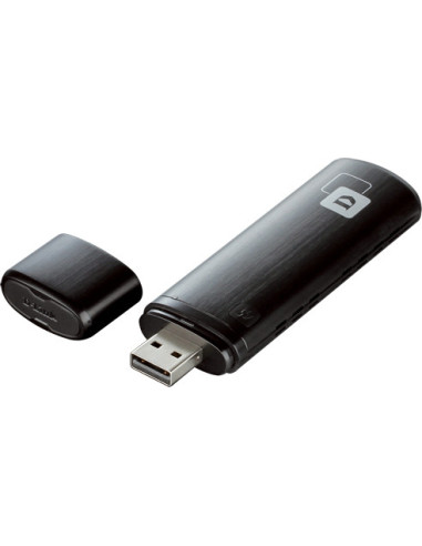 ADAPTOR RETEA D-LINK AC1200, extern wireless...