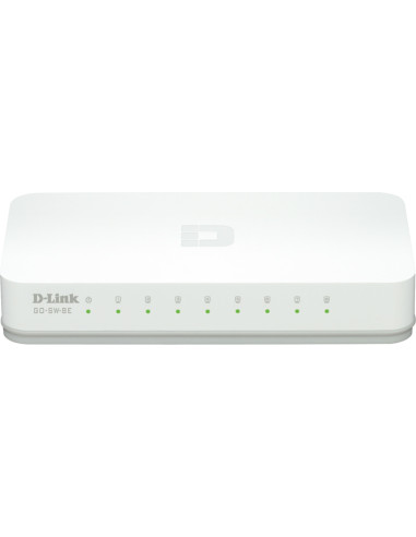 SWITCH D-LINK 8 porturi 10/100Mbps, carcasa...