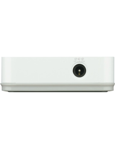 SWITCH D-LINK 8 porturi 10/100Mbps, carcasa...