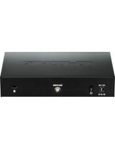 SWITCH PoE D-LINK Smart 8 porturi Gigabit (8 PoE) + 2... 2