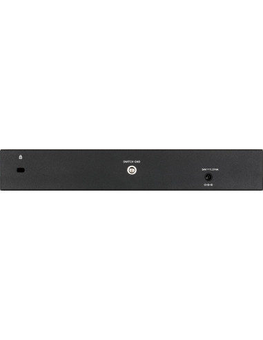 SWITCH PoE D-LINK Smart 8 porturi Gigabit (8...