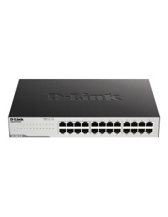 SWITCH D-LINK 24 porturi Gigabit, carcasa metal, "GO-SW-24G"