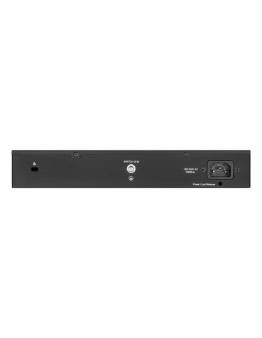 SWITCH D-LINK 24 porturi Gigabit, carcasa...