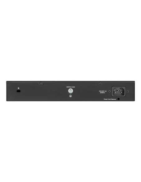 SWITCH D-LINK 24 porturi Gigabit, carcasa metal, "GO-SW-24G"