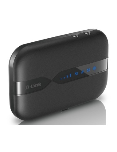 ROUTER D-LINK wireless. 4G LTE 150Mbps,baterie...