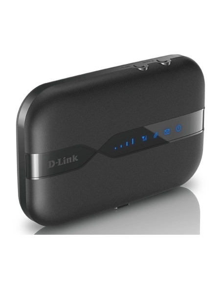 ROUTER D-LINK wireless. 4G LTE 150Mbps,baterie 2000mAh, slot SIM 4G/3G "DWR-932"