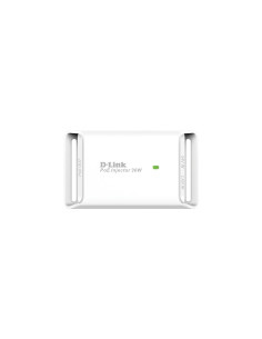 INJECTOR PoE D-LINK 1 port Gigabit, compatibil IEEE...