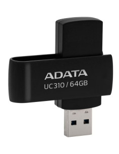 Memorii USB ADATA USB 64GB ADATA-UC310-64G-RBK 2