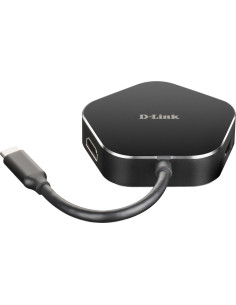 DOCKING STATION D-LINK, porturi USB 3.0 x 2, HDMI x 1,...