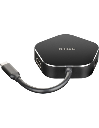 DOCKING STATION D-LINK, porturi USB 3.0 x 2,...