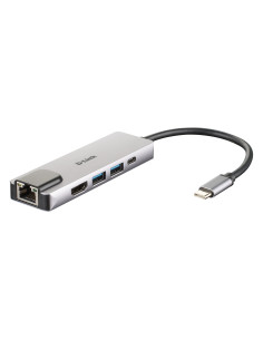 DOCKING Station D-LINK, porturi Gigabit LAN x 1, USB 3.0...
