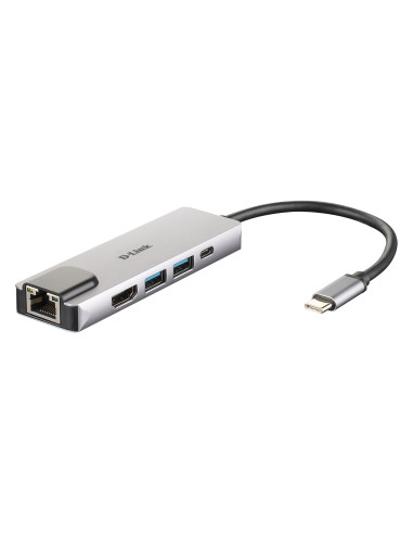 DOCKING Station D-LINK, porturi Gigabit LAN x...