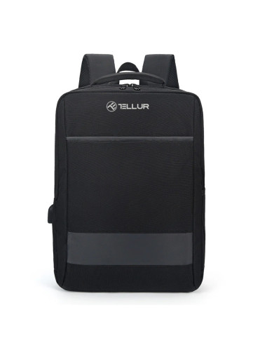 Rucsac laptop Tellur Nomad, 15.6", negru