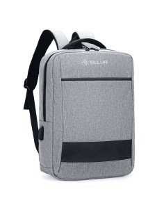 Rucsac laptop Tellur Nomad, 15.6", gri