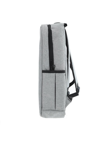Rucsac laptop Tellur Nomad, 15.6", gri