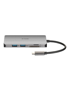 HUB extern D-LINK, porturi Gigabit LAN x 1, SD/microSD... 2