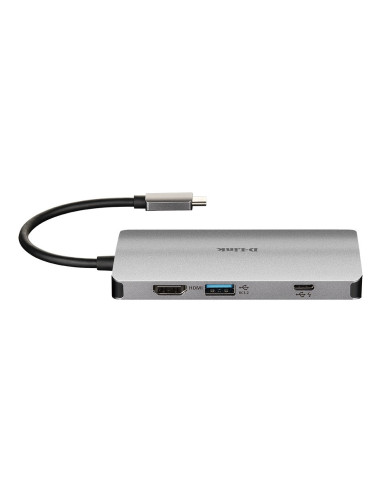 HUB extern D-LINK, porturi Gigabit LAN x 1,...