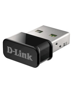 ADAPTOR RETEA D-LINK AC1300 NANO, extern wireless 2.4 GHz...