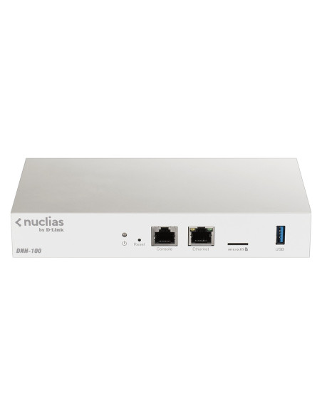 CONTROLER wireless D-LINK Nuclias, gestioneaza pana la 100 AP "DNH-100"