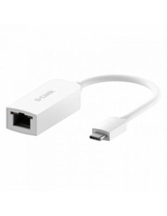 ADAPTOR RETEA D-LINK , extern, USB-C, port RJ-45, 2.5...