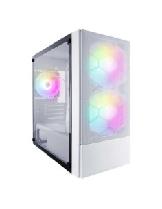 Carcase 1st PLAYER Carcasa 1STPLAYER Gaming X4-M WHITE