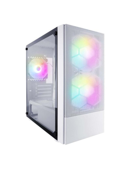Carcase 1st PLAYER Carcasa 1STPLAYER Gaming X4-M WHITE