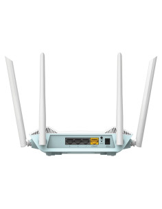 ROUTER D-Link wireless AX1500,1 x WAN Gigabit, 3 porturi... 2