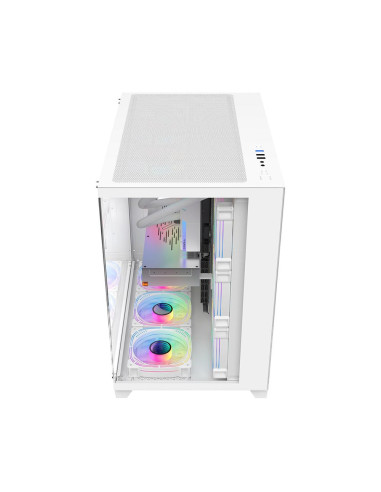 Carcase 1st PLAYER Carcasa 1STPLAYER Gaming MV8...