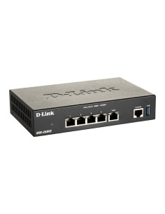 ROUTER D-Link VPN wired Gigabit, 1× Gigabit RJ45 WAN, 1×... 2
