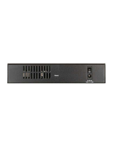 ROUTER D-Link VPN wired Gigabit, 1× Gigabit...
