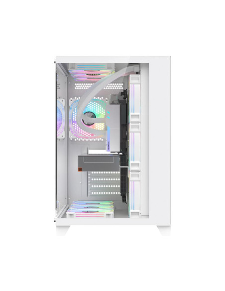 Carcase 1st PLAYER Carcasa 1STPLAYER Gaming MV8 WHITE