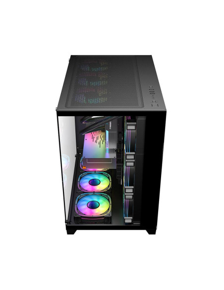 Carcase 1st PLAYER Carcasa 1STPLAYER Gaming MV8 BLACK