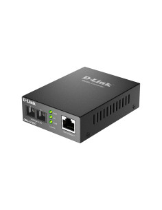 MEDIA CONVERTOR D-Link, 100/1000Base-T Gigabit Ethernet... 2