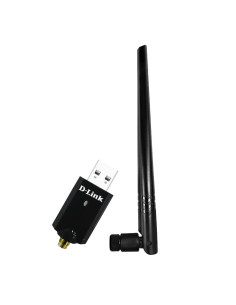 ADAPTOR RETEA D-LINK AC1300, extern wireless 2.4 GHz 5...