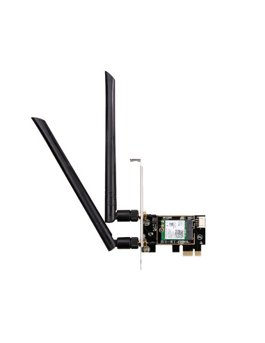 ADAPTOR RETEA D-LINK AX 3000, intern PCI-EX,...