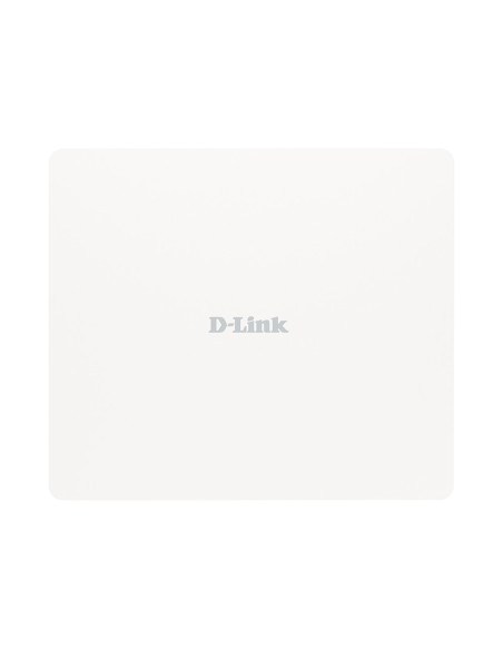 ACCESS POINT D-LINK AX3000 Wi-Fi 6 Outdoor PoE, 1 port 2.5 Gigabit (PoE+), 4 antene interne 5dBi, dual band AX3000, 2.4GHz / 5GH