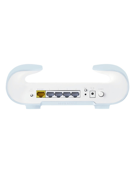 ROUTER D-Link wireless AX6000 Wi-Fi 6,1 x 2.5 Gigabit WAN, 4 porturi LAN Gigabit, 2.4 Ghz/5 Ghz dual band, 8 antene interne, WI-