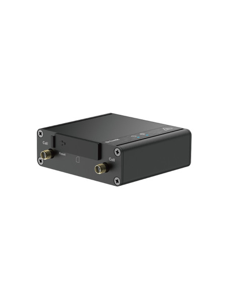 MODEM D-LINK M2M 4G, 1 x 10/100/1000 Ethernet LAN, 1 x port Micro-SIM, carcasa zinc rezistenta la coroziune "DWM-311"