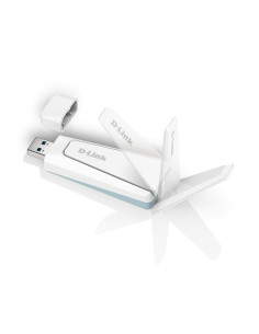ADAPTOR RETEA D-LINK AX1800 Wi-Fi 6, extern wireless 2.4... 2
