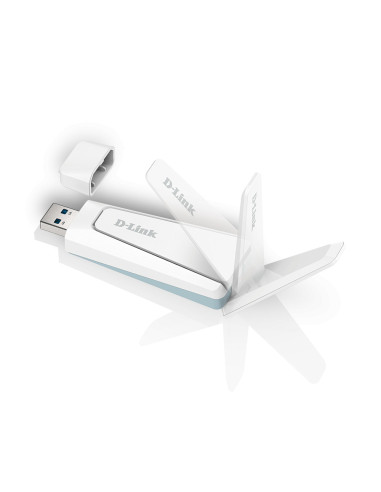 ADAPTOR RETEA D-LINK AX1800 Wi-Fi 6, extern...