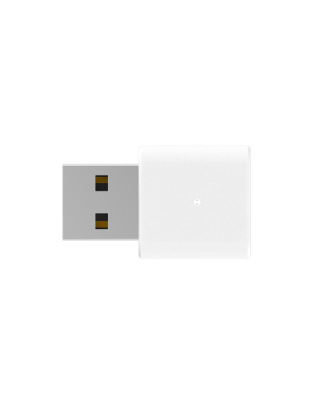ADAPTOR RETEA D-LINK N300 Wi-Fi 4, extern wireless 2.4 GHz, port USB 2.0, 300 Mbps, 2 x antene interne, "AN3U"